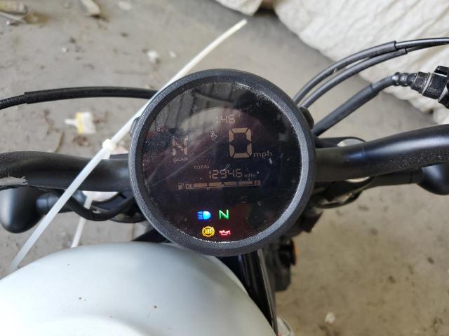 2021 HONDA CMX500 A MLHPC5658M5400318