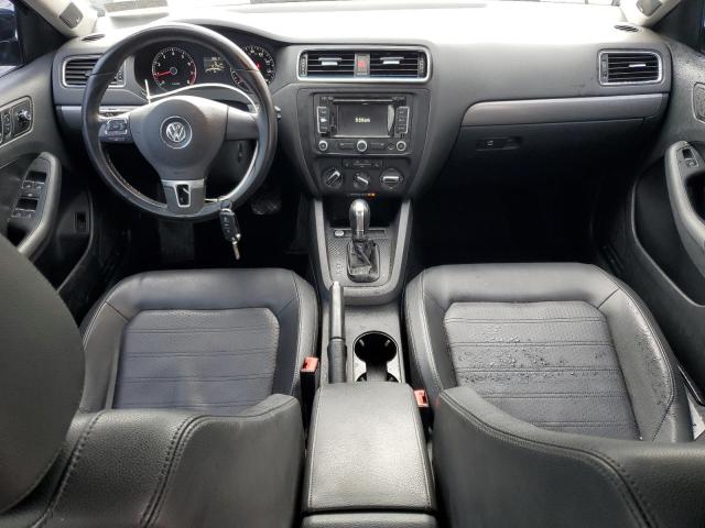 2013 VOLKSWAGEN JETTA SEL - 3VWLP7AJ9DM413592