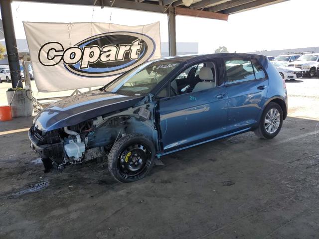 2018 VOLKSWAGEN GOLF S 3VWG17AU3JM265433