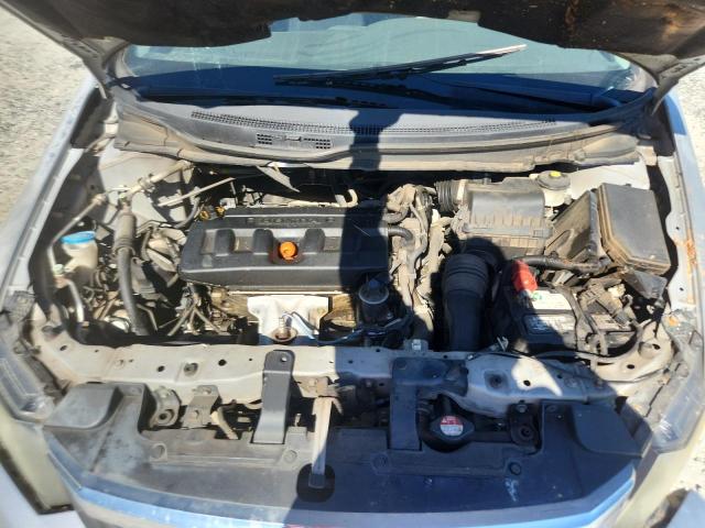 2012 HONDA CIVIC LX - 2HGFB2F50CH570780