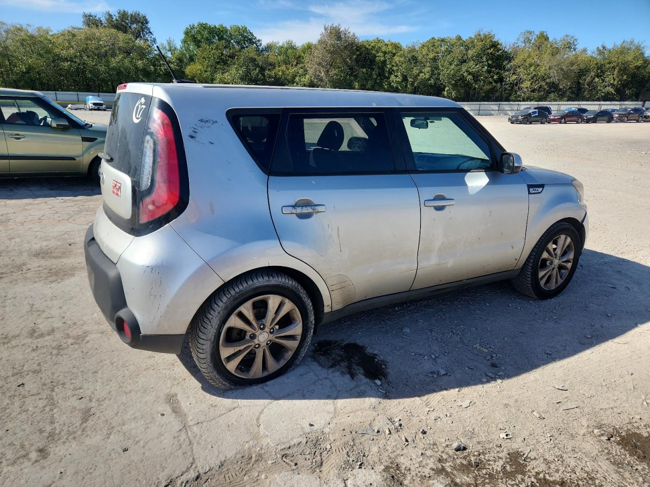KIA SOUL +