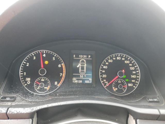 2010 VOLKSWAGEN EOS TURBO #3312424628