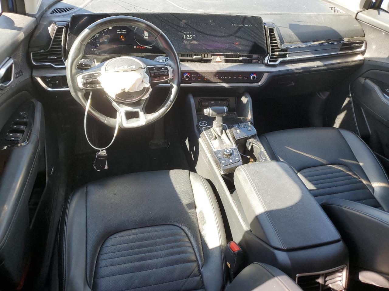 KIA SPORTAGE SX PRESTIGE