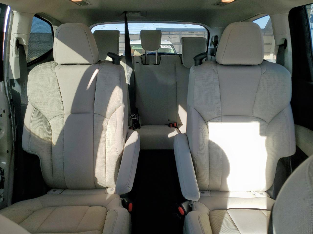 SUBARU ASCENT PREMIUM