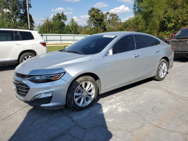 2022 CHEVROLET MALIBU LT - 1G1ZD5STXNF123687