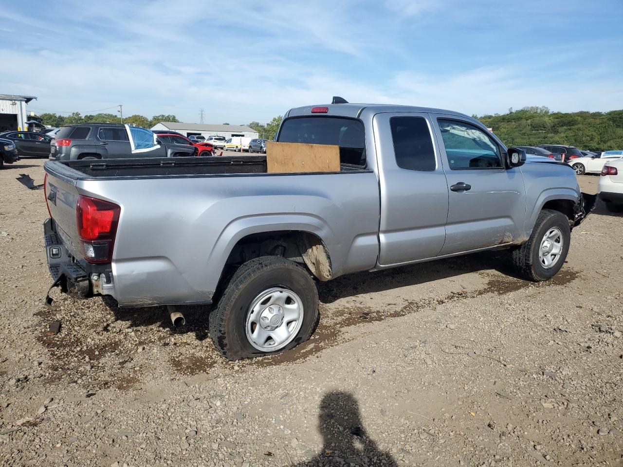 TOYOTA TACOMA ACCESS CAB