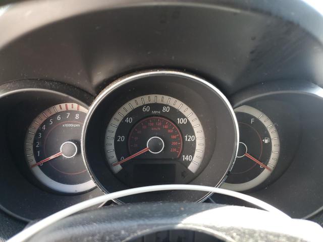 2013 KIA FORTE EX - KNAFU4A2XD5729666