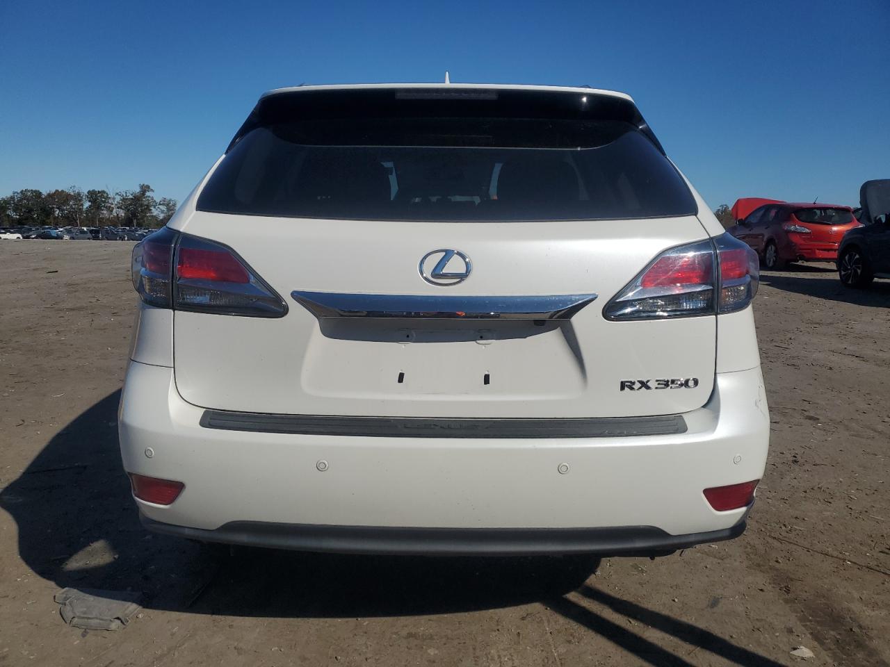 LEXUS RX 350