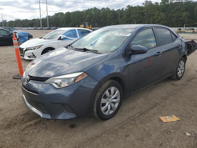 Global Auto Auctions: 2016 TOYOTA COROLLA L