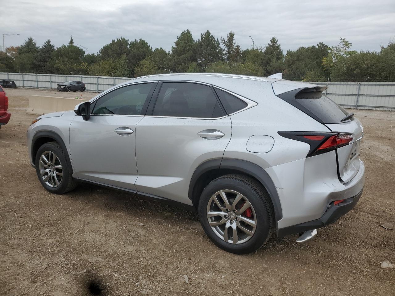 LEXUS NX 200T BASE