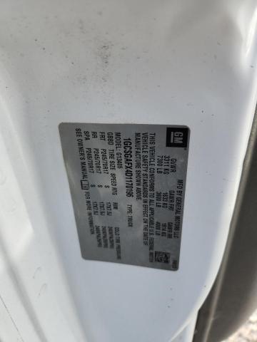 2013 CHEVROLET EXPRESS G1 - 1GCSGAFX4D1170196