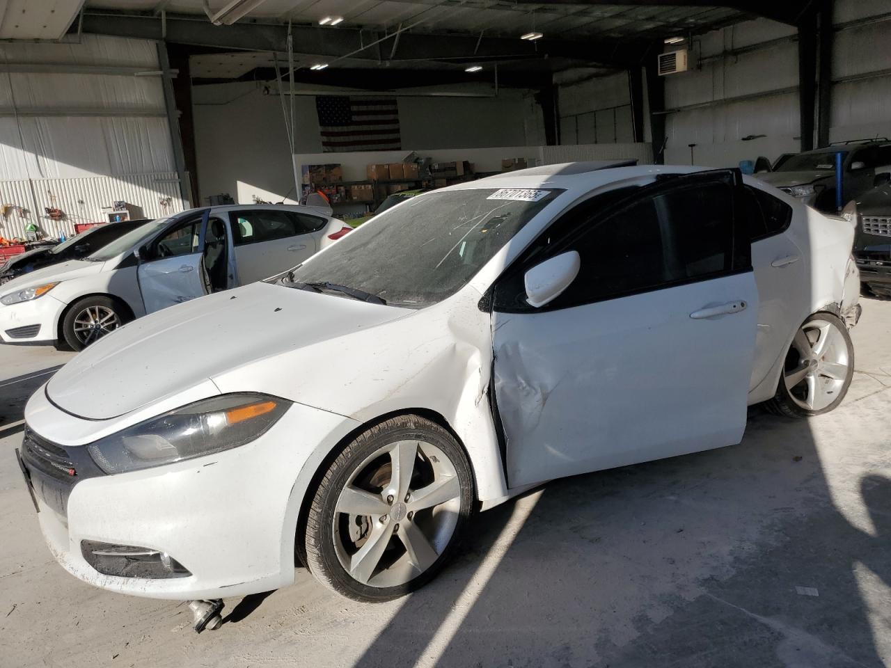 Lot #3273952801 2015 DODGE DART GT