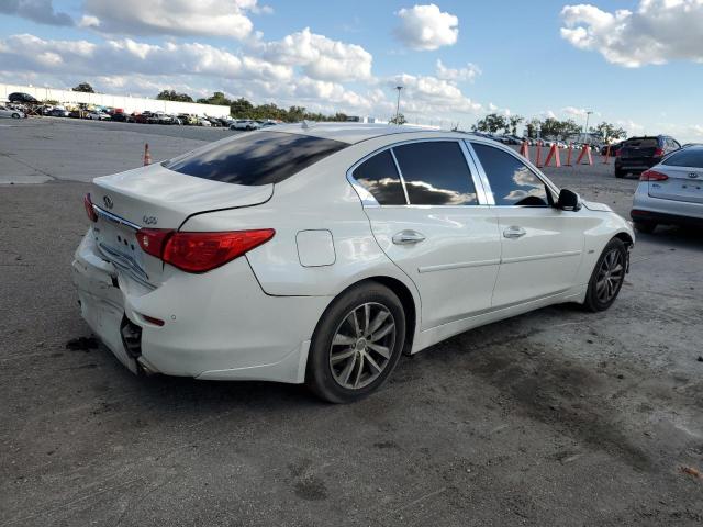 2017 INFINITI Q50 BASE - JN1CV7AR8HM681701