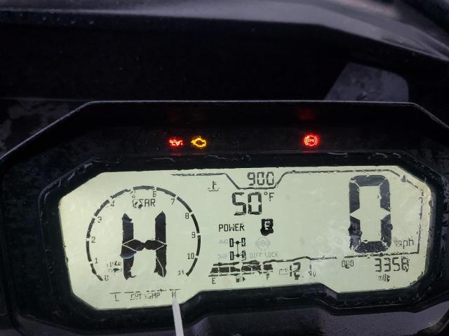 2021 KAWASAKI KRF 1000 B - JKARFCB17MB501646