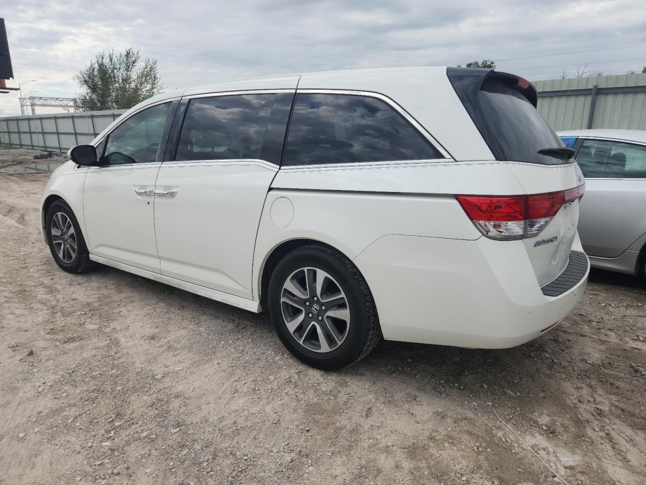 HONDA ODYSSEY TOURING