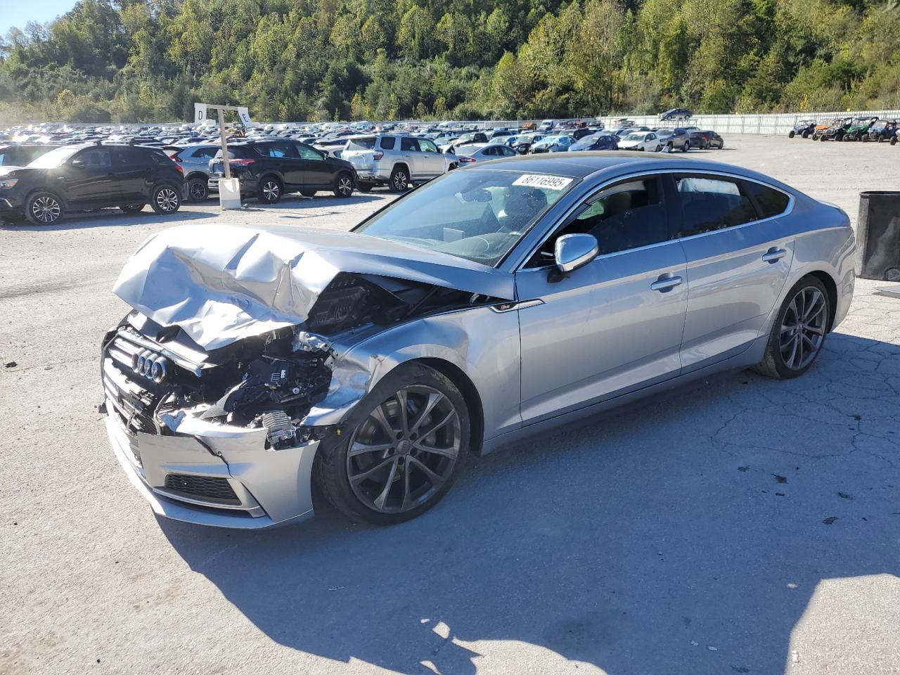 AUDI S5 PREMIUM PLUS