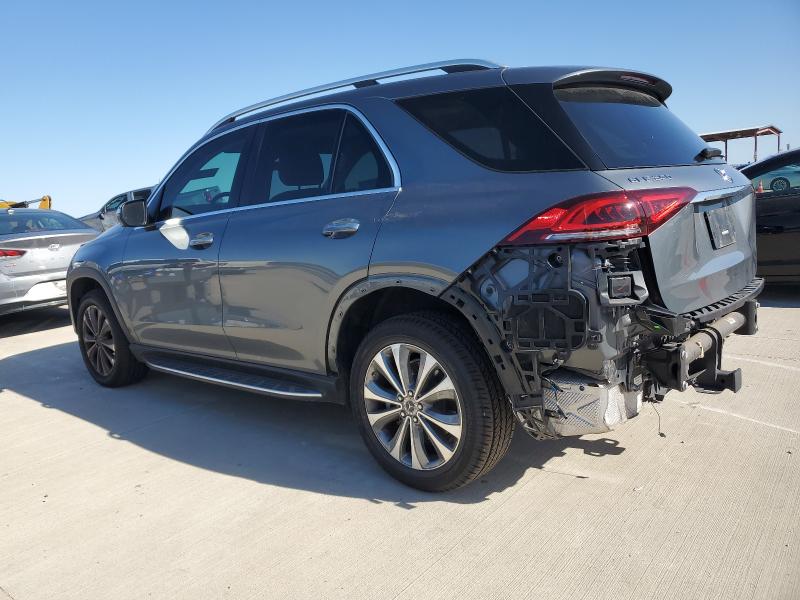 2020 MERCEDES-BENZ GLE 350 4M - 4JGFB4KB2LA044392