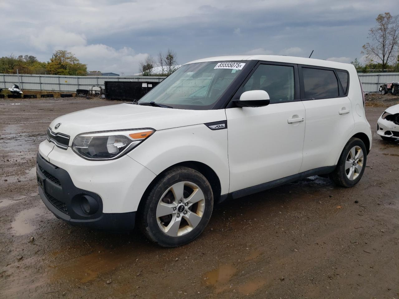 Lot #3268914215 2018 KIA SOUL
