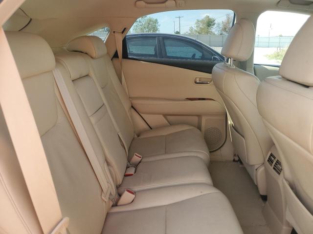 2010 LEXUS RX 350 - 2T2BK1BA9AC021155