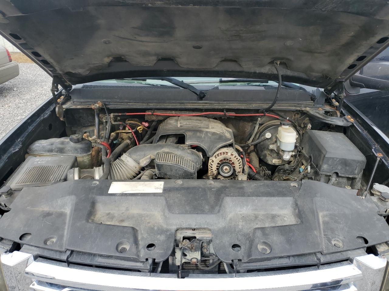 Lot #3277254115 2008 GMC SIERRA K15