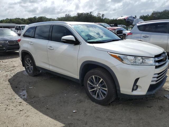 2019 TOYOTA HIGHLANDER 5TDKZRFH4KS565075