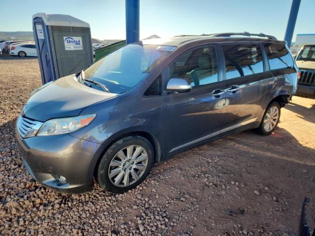 2013 TOYOTA SIENNA XLE - 5TDYK3DC5DS366283