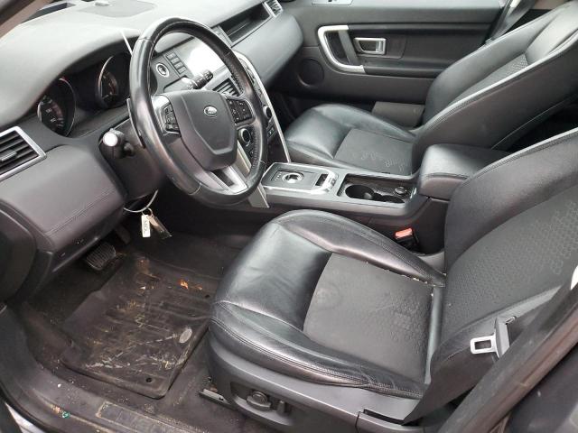 2016 LAND ROVER DISCOVERY - SALCP2BG6GH594693