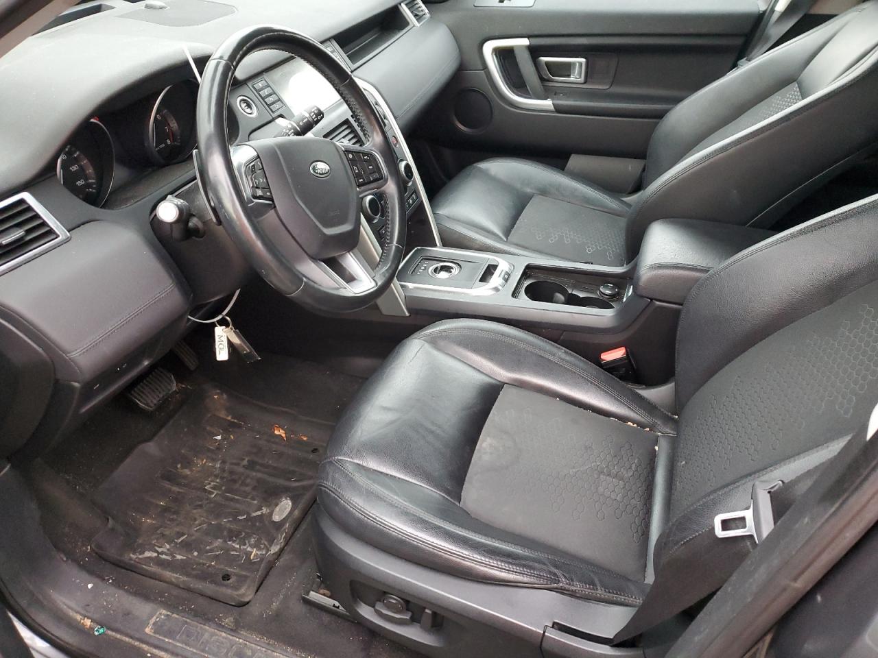 LAND ROVER DISCOVERY SE