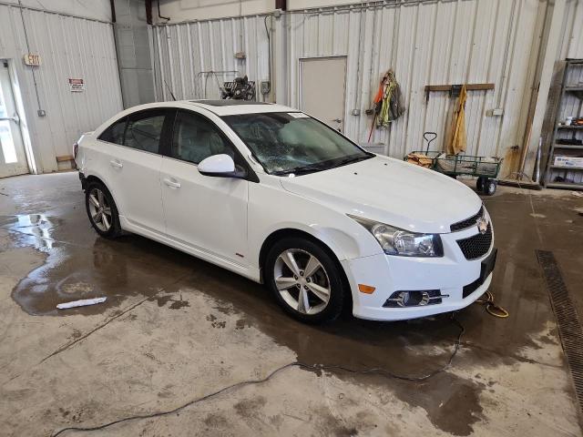 2012 CHEVROLET CRUZE LT - 1G1PM5SC6C7315722