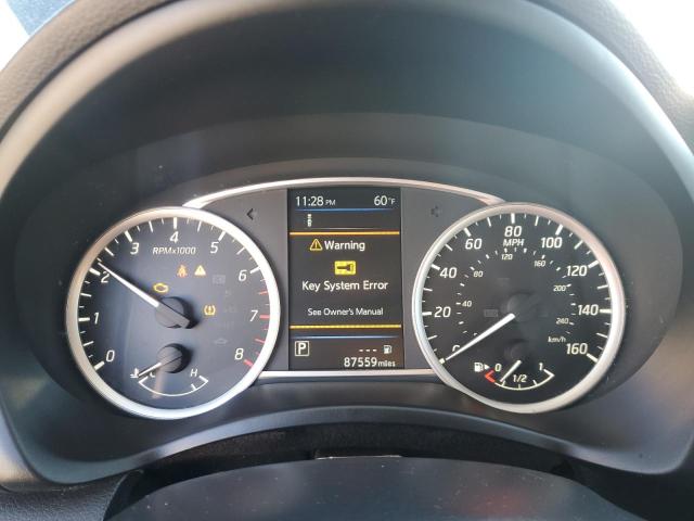 2019 NISSAN SENTRA S 3N1AB7AP9KY340438