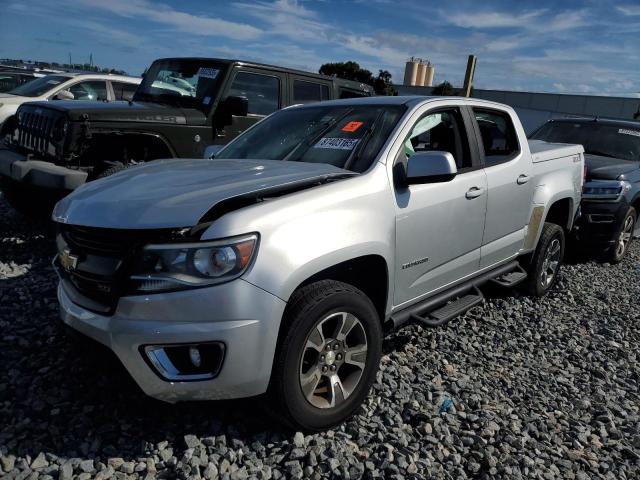 2016 CHEVROLET COLORADO Z - 1GCGSDE30G1360280