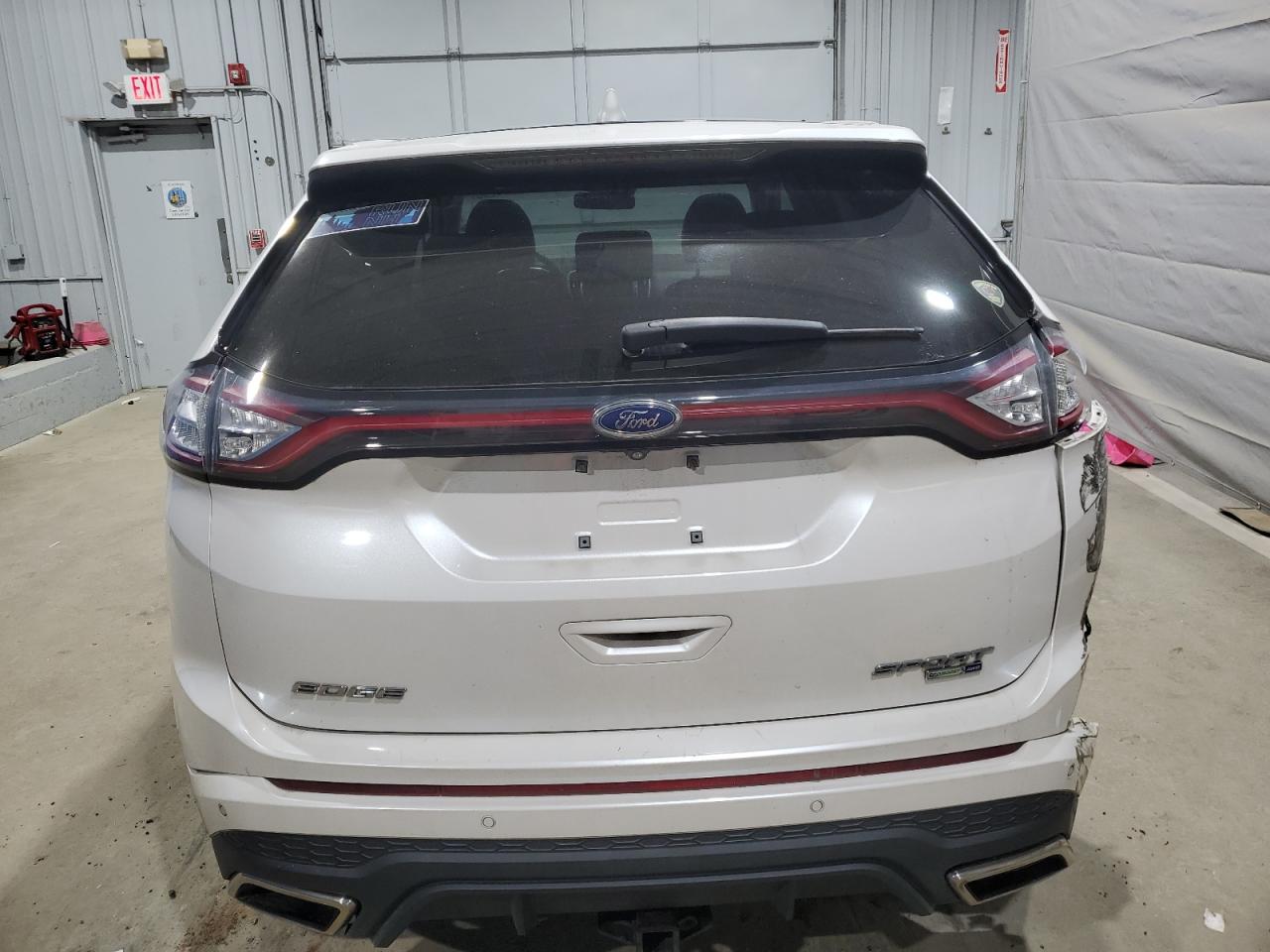 FORD EDGE SPORT