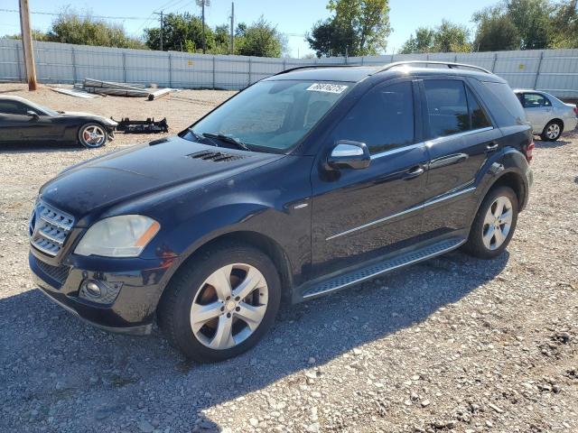 2010 MERCEDES-BENZ ML 350 BLU - 4JGBB2FB7AA601999