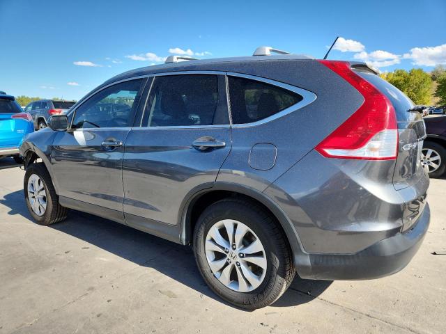 2014 HONDA CR-V EXL - Inny widok