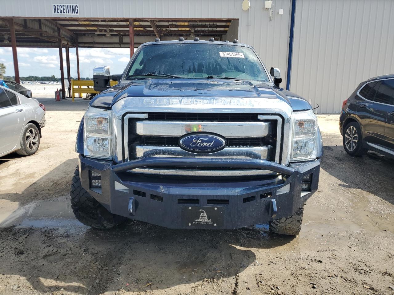 FORD F-350 SUPER DUTY