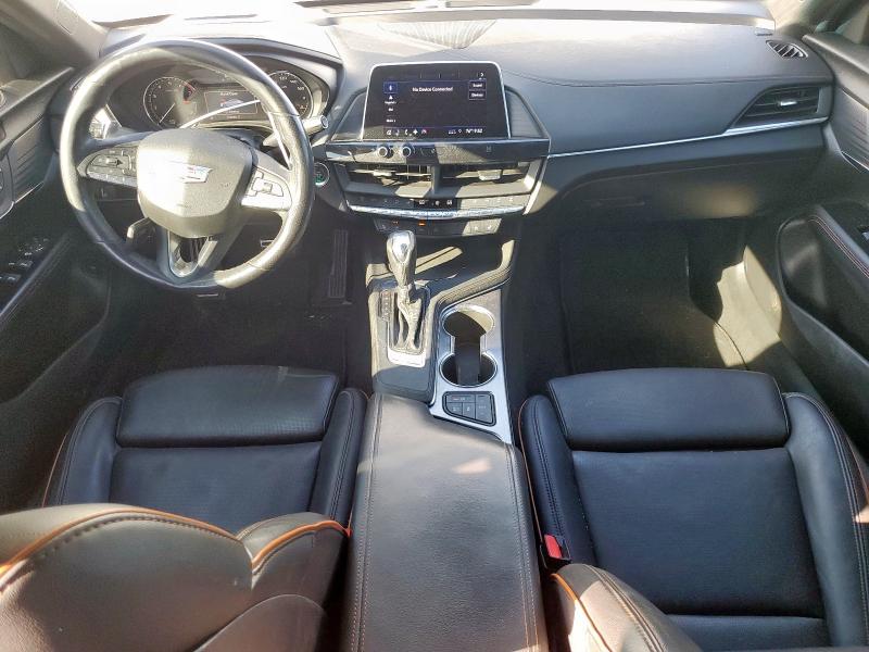 2020 CADILLAC CT4 SPORT 1G6DC5RK4L0153451