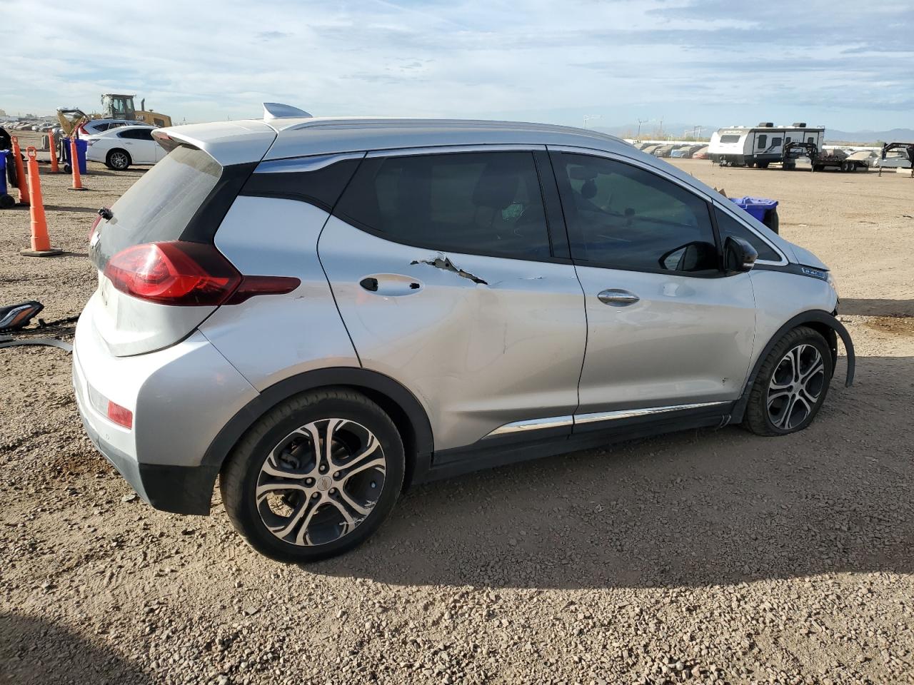 CHEVROLET BOLT EV PREMIER