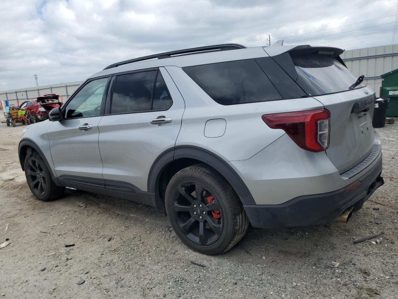 FORD EXPLORER ST
