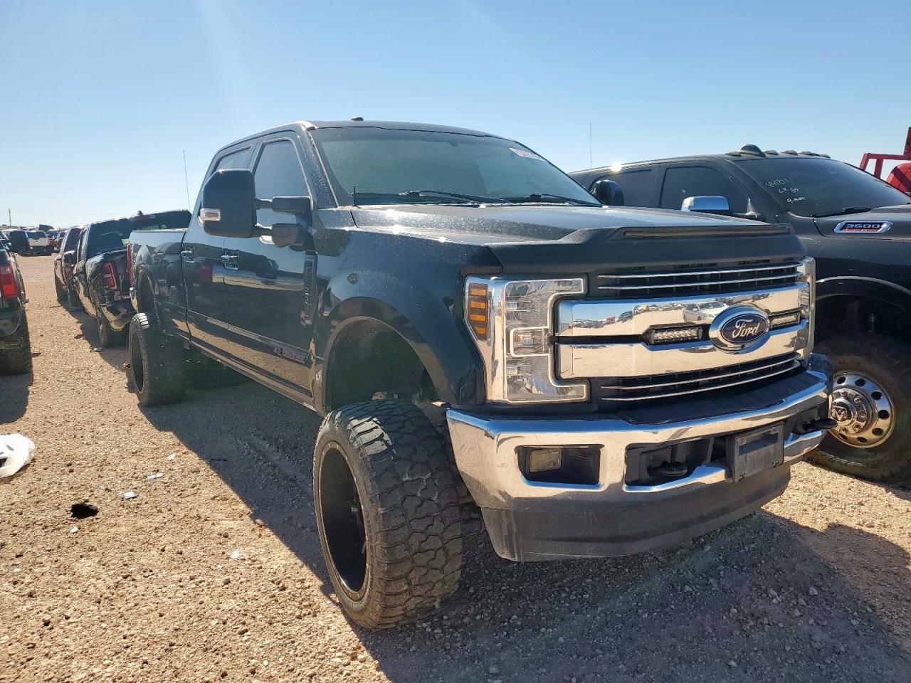 FORD F-350 SUPER DUTY