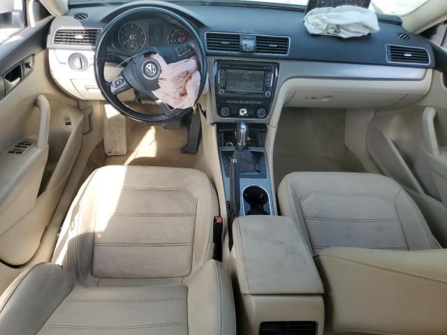 2014 VOLKSWAGEN PASSAT SE - 1VWBS7A33EC115389