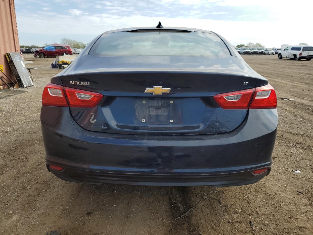 CHEVROLET MALIBU LT