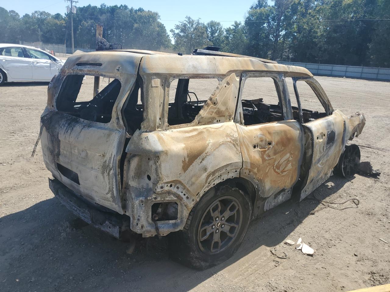 FORD BRONCO SPORT BIG BEND