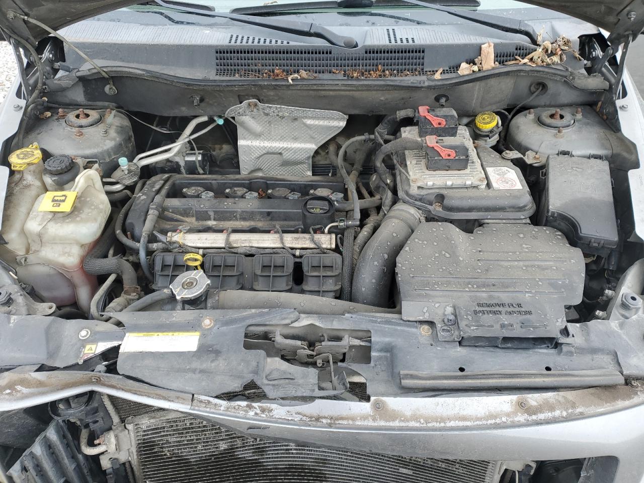 DODGE CALIBER EXPRESS