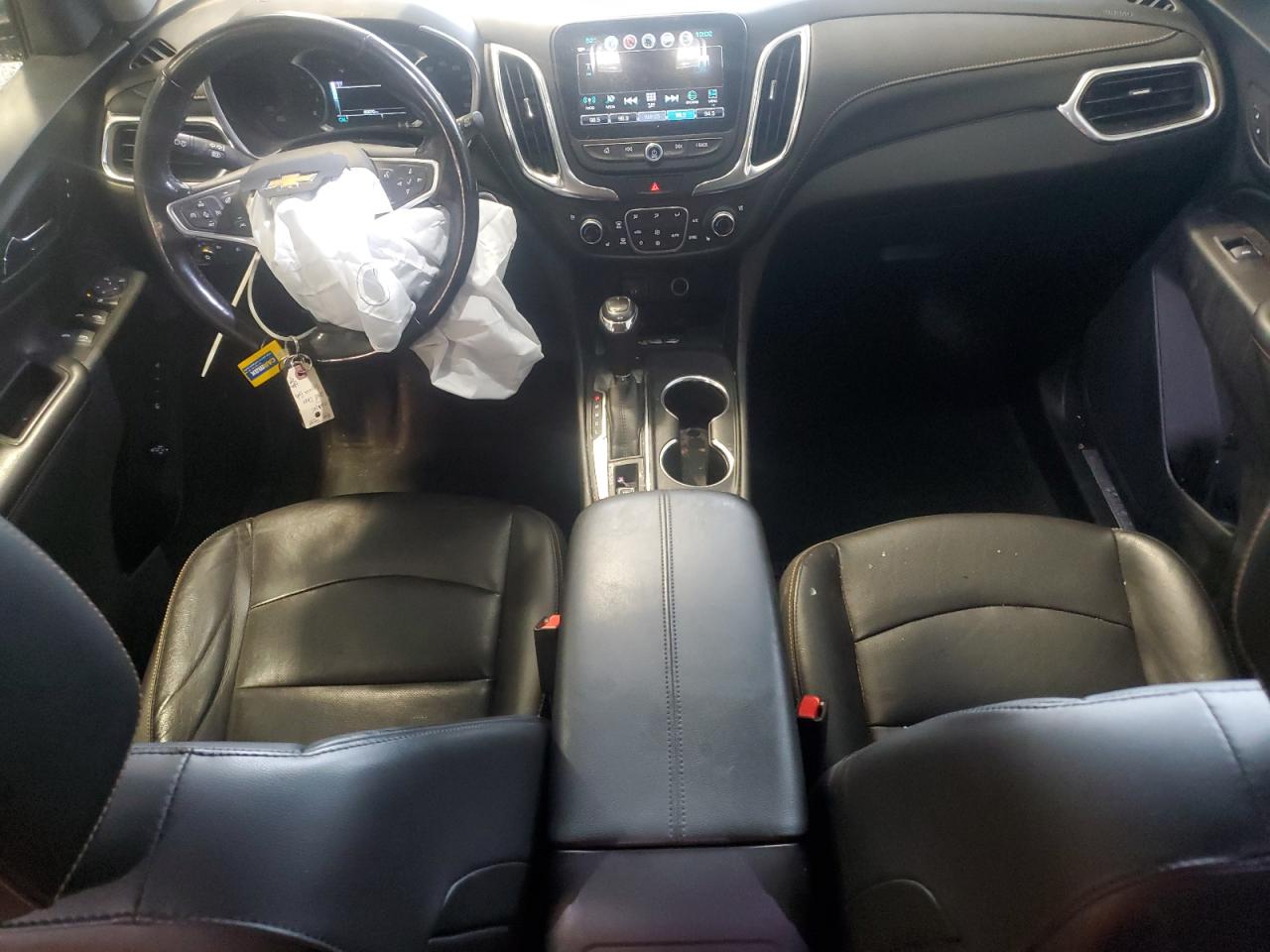 CHEVROLET EQUINOX PREMIER