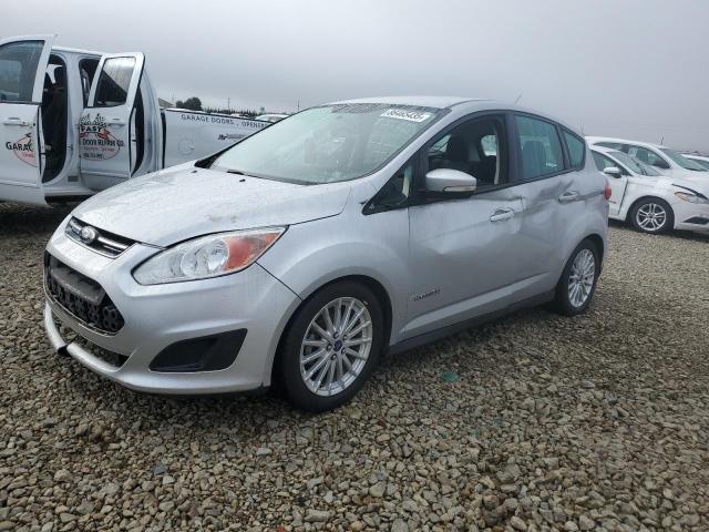 2013 FORD C-MAX SE - 1FADP5AU6DL501027
