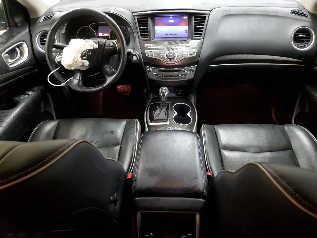INFINITI QX60 LUXE