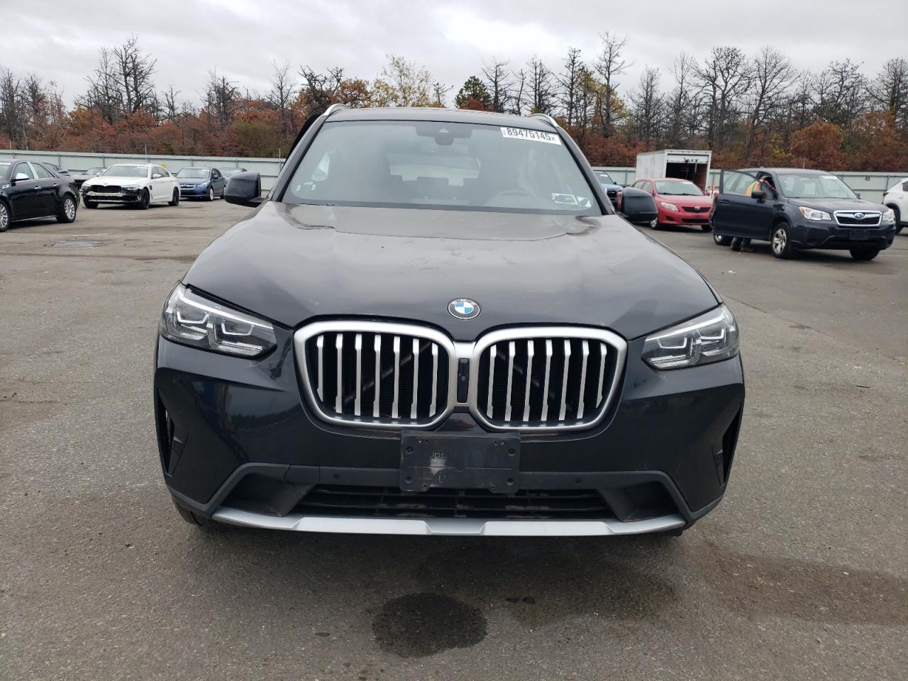 Lot #3302948625 2024 BMW X3 XDRIVE30I