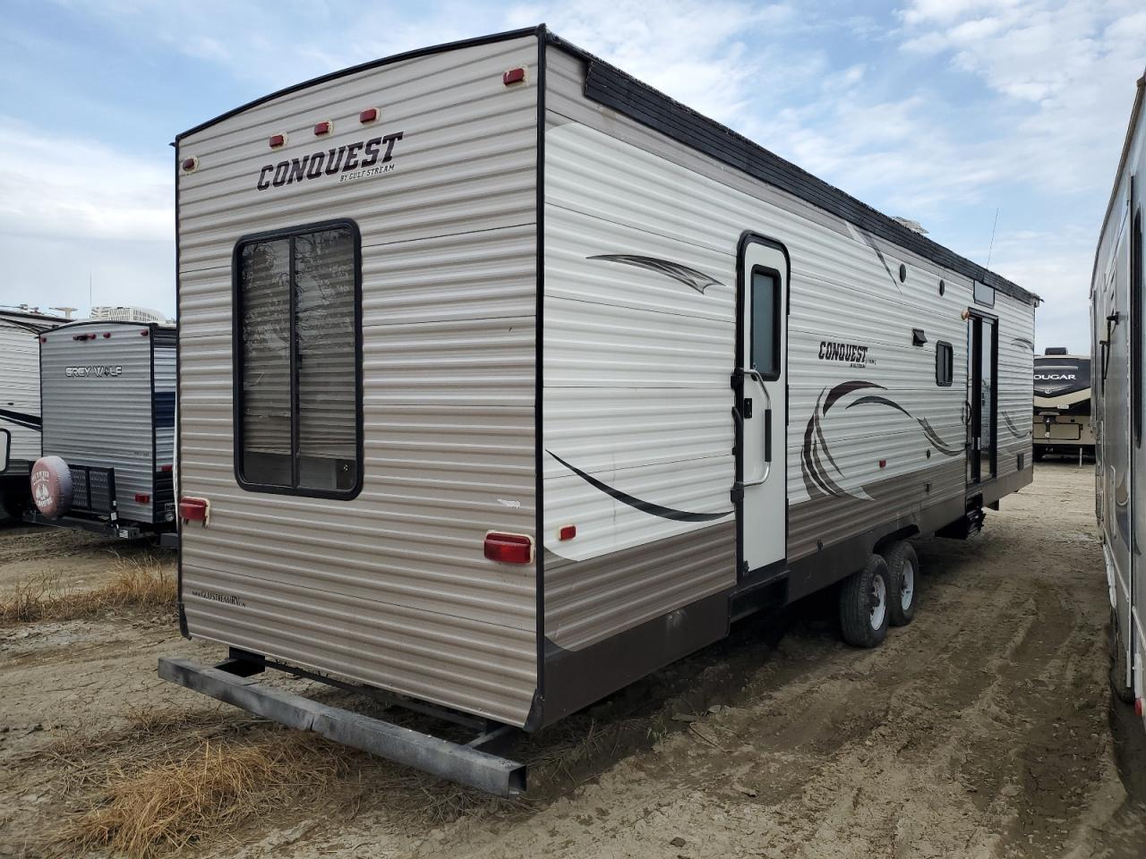 Lot #3287638005 2014 OTHER CONQUEST LODGE SERI