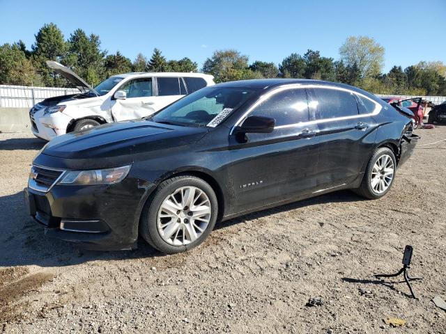 2014 CHEVROLET IMPALA LS - 1G11Y5SL2EU115547