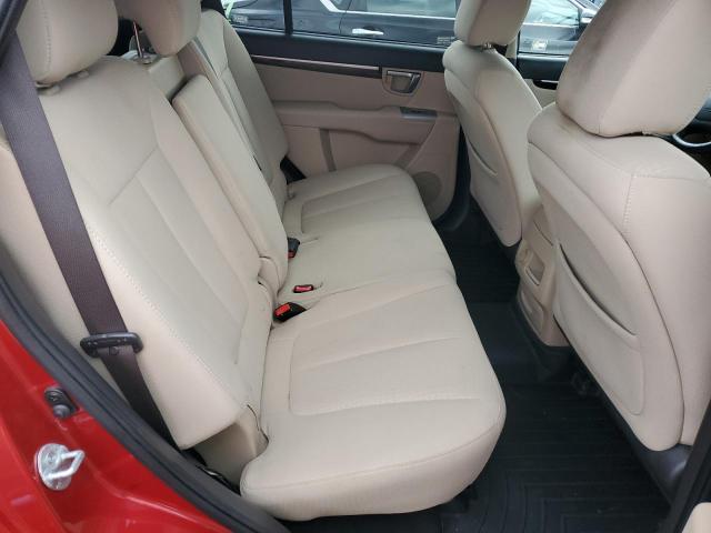 2011 HYUNDAI SANTA FE G - 5XYZGDAB1BG073997